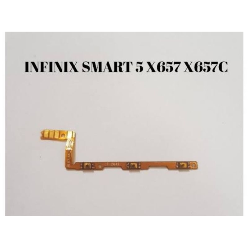 fleksibel infinix smart 5/x657/x657c