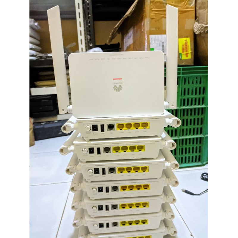 MODEM ROUTER HUAWEI HG8145X6-10
