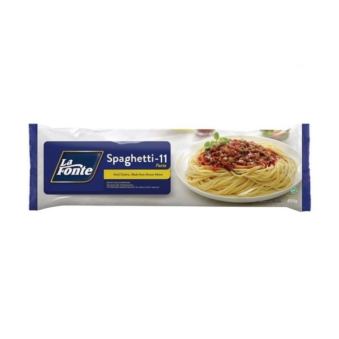 

Spaghetti La fonte 450gr | spaghetti La fonte 11