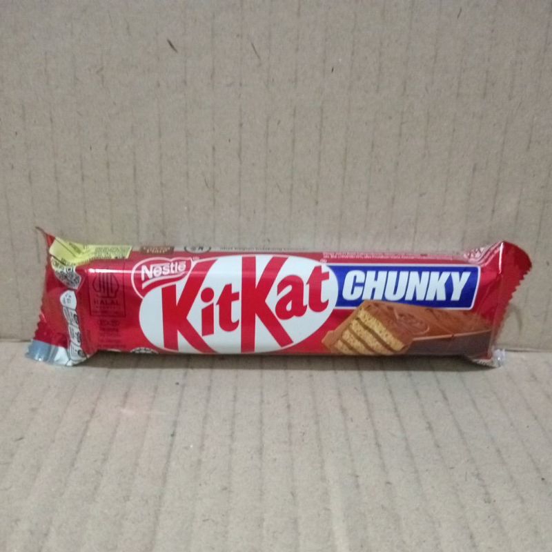 

KitKat Chunky Nestle 38g