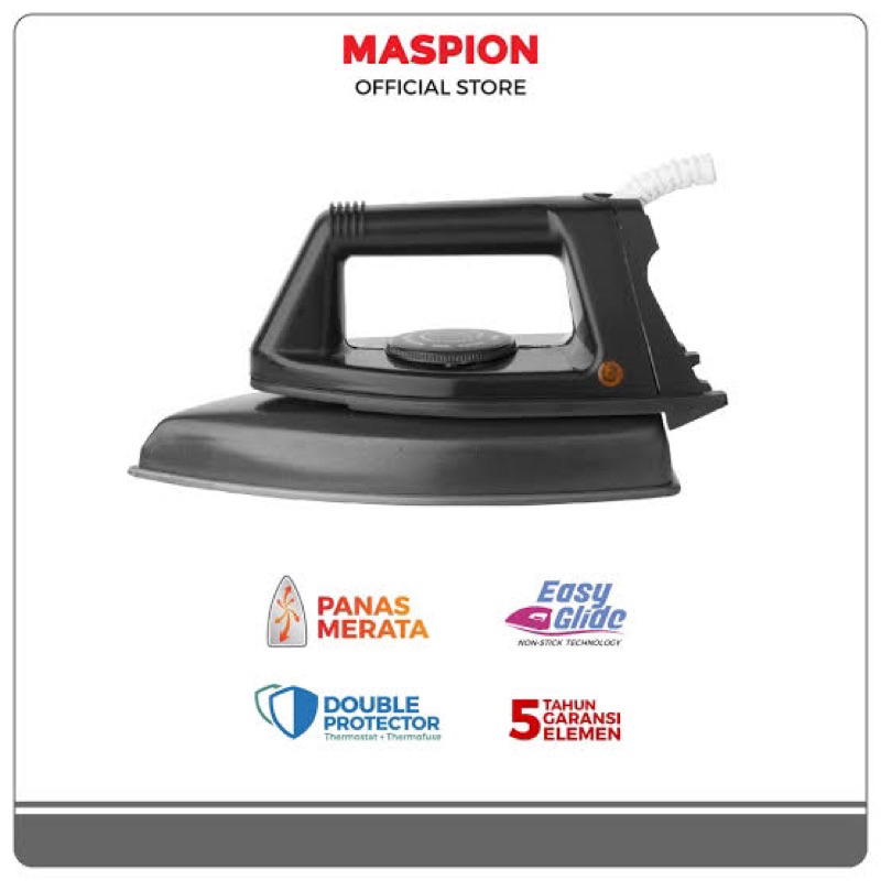 maspion setrika EX 1000 - setrika maspion EX 1000