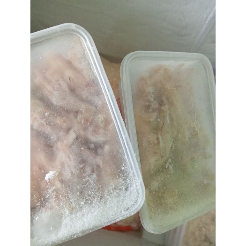 

ceker tanpa tulang