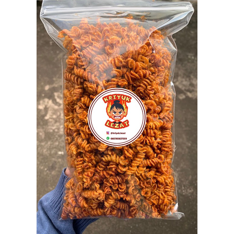 

MAKARONI ULIR 500 GRAM