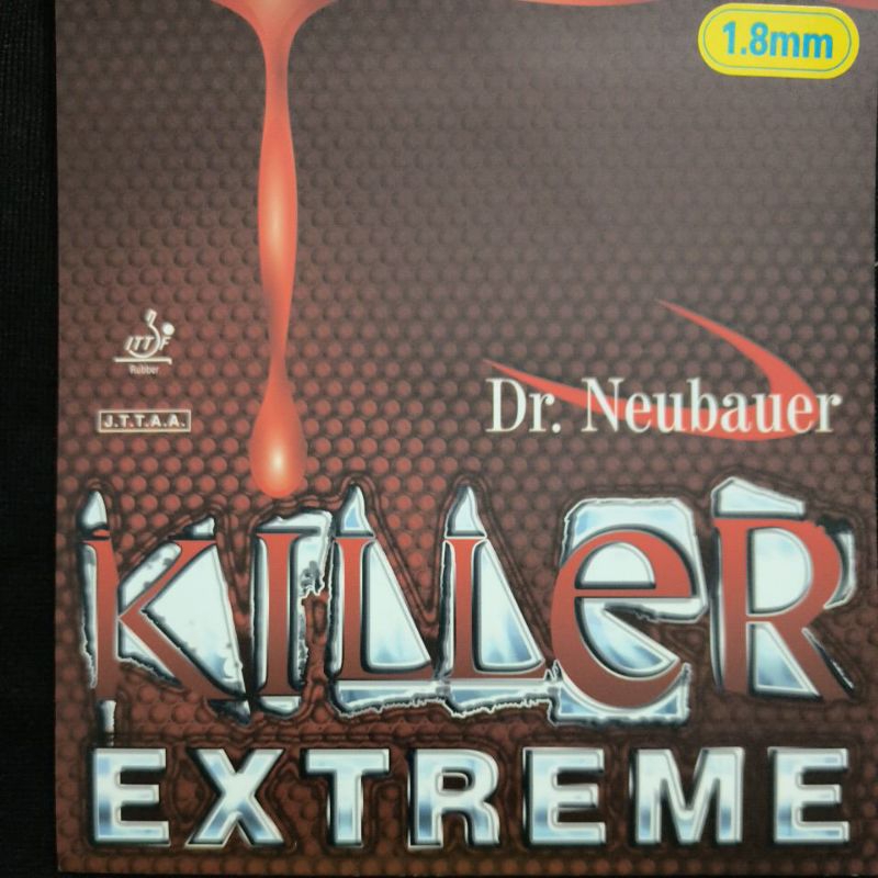 Dr Neubauer Killer Extreme ( Medium Pimple )