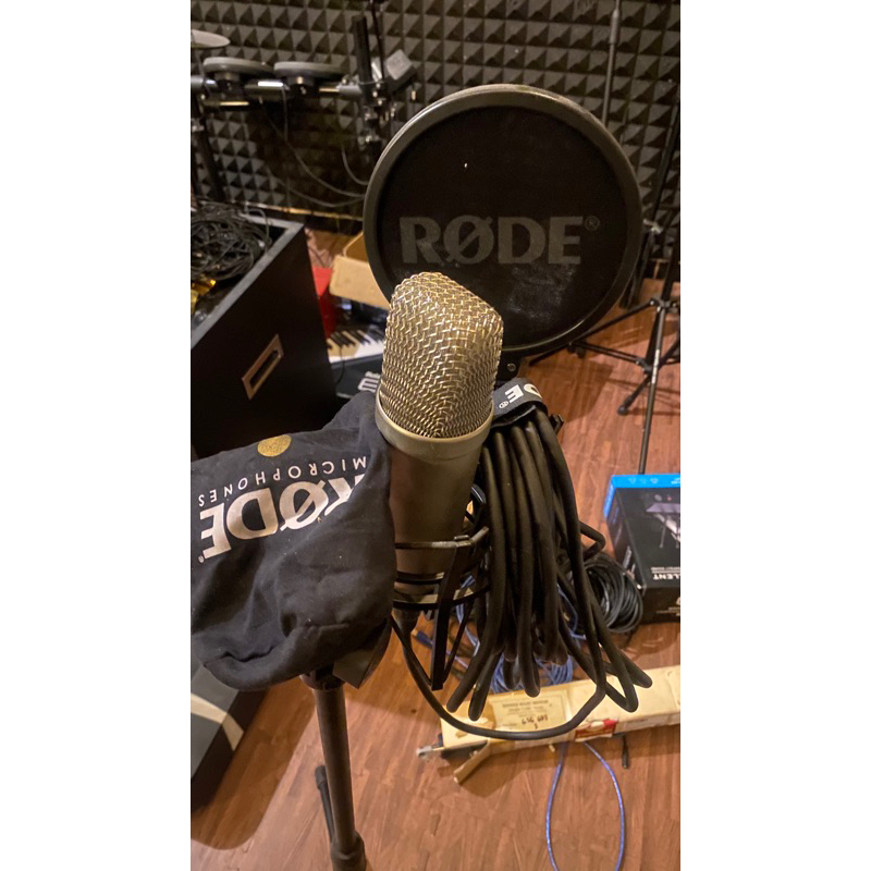 Mic Rode NT 1-A