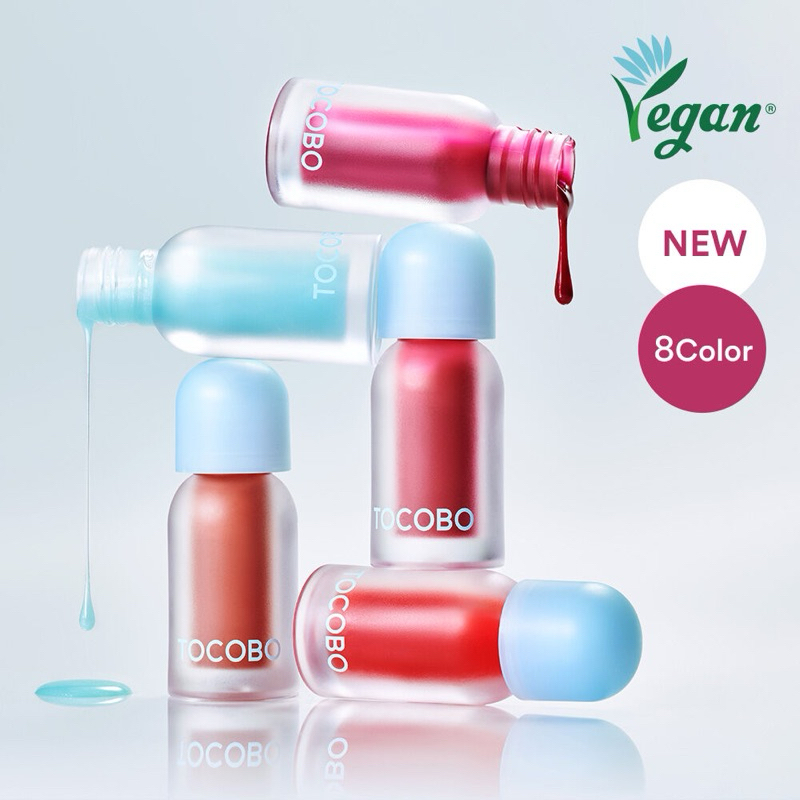 Tocobo Juicy Berry Healthy Glow