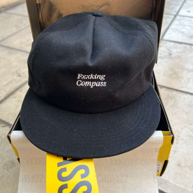 Topi Compass x FR2 BNIB
