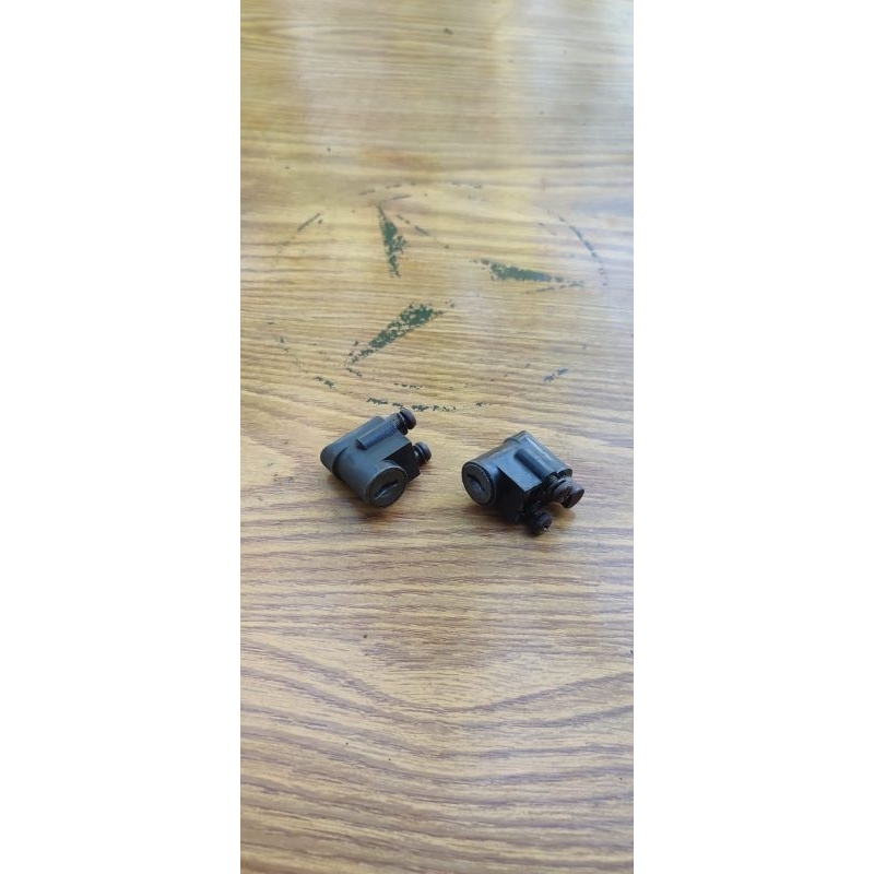 Kunci stang original Suzuki RC 100 , RC 80 ,