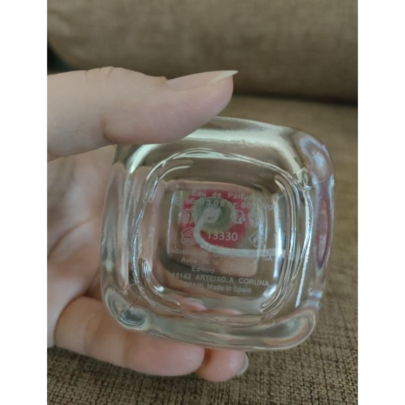 Botol Parfum kosong ZARA ORIGINAL