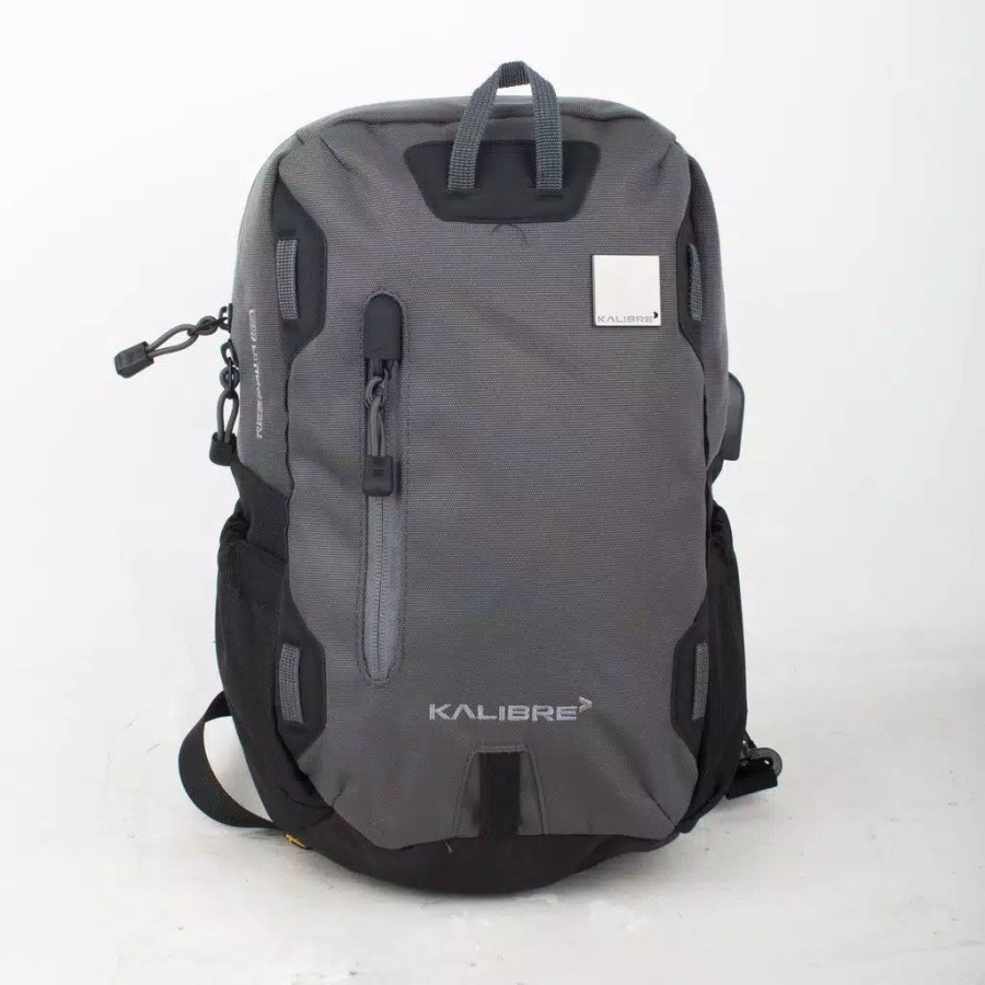 Tas Selempang Pria Kalibre Respawn 03 Sling Bag  Dimensi 35X22X10 Cm  Kapasitas 7L  Art 921912042