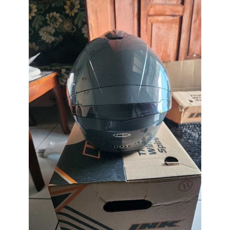 INK TERRA 2 second gray glossy size L