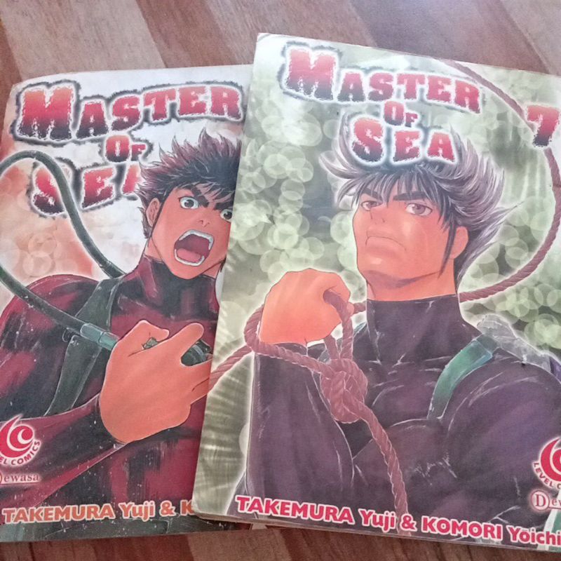 Master of Sea