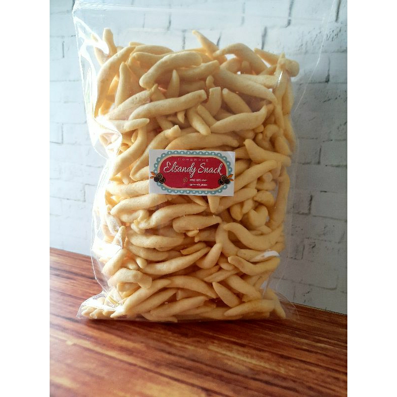 

gabus keju 200 gr