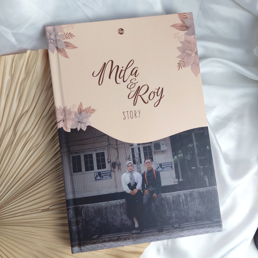 PHOTO ALBUM HARDCOVER / ALBUM FOTO [SIZE 20x30]