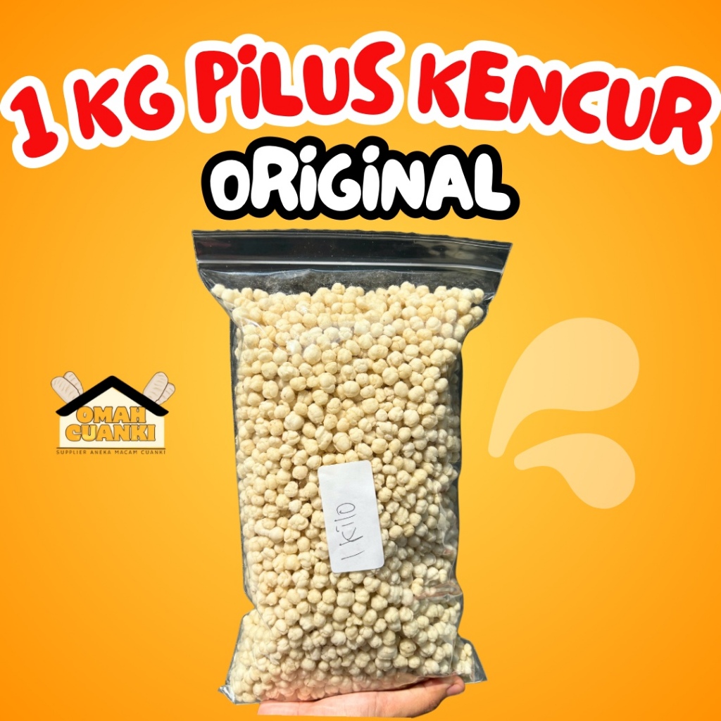 

1 KG Pilus Kencur Ori By Omah Cuanki