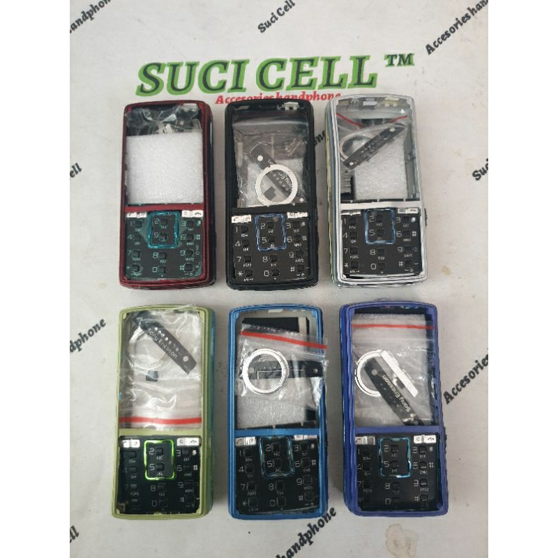 Casing Sony Ericsson K850