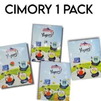 

Cimory stick per box isi 25pcs