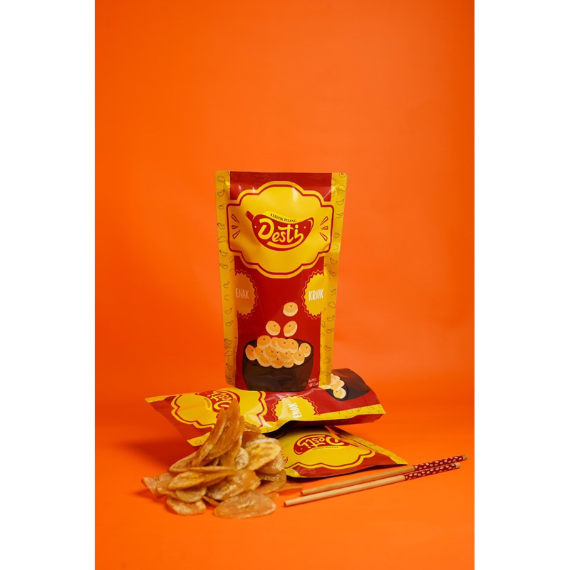 

keripik pisang desty