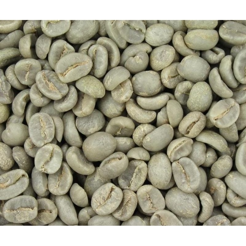 Biji kopi Robusta 1kg