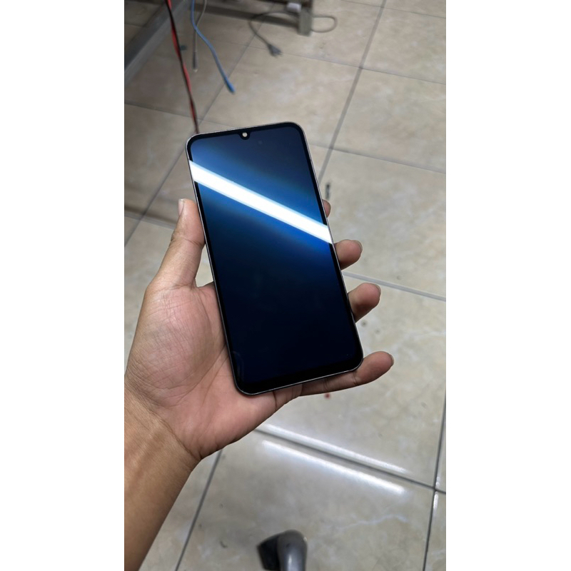 lcd original copotan samsung A25