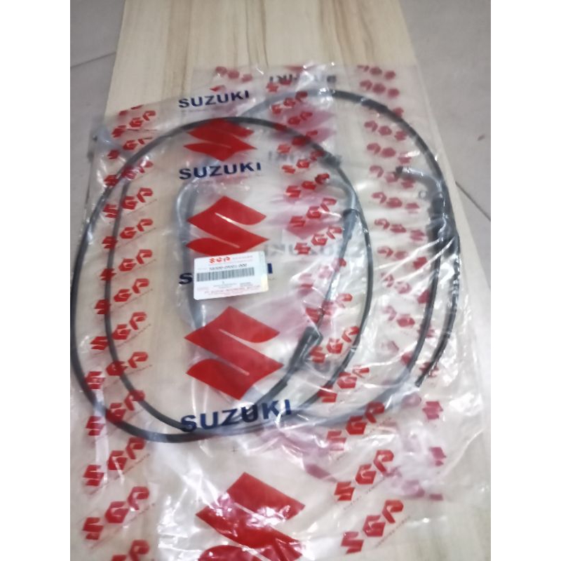 Kabel gas Suzuki Nex Lets Address