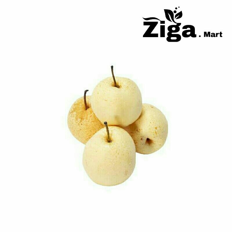 

Buah Pir Century Pear Segar 500 gr / 1 kg