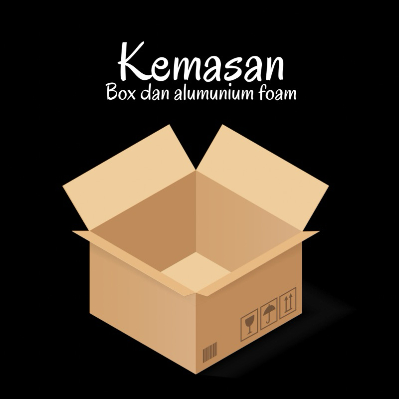 

Packaging Tambahan Alumunium Foam