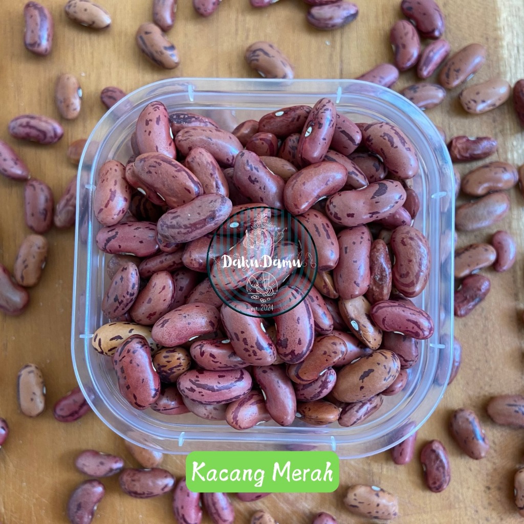 

Kacang Merah Kualitas Import 250gr