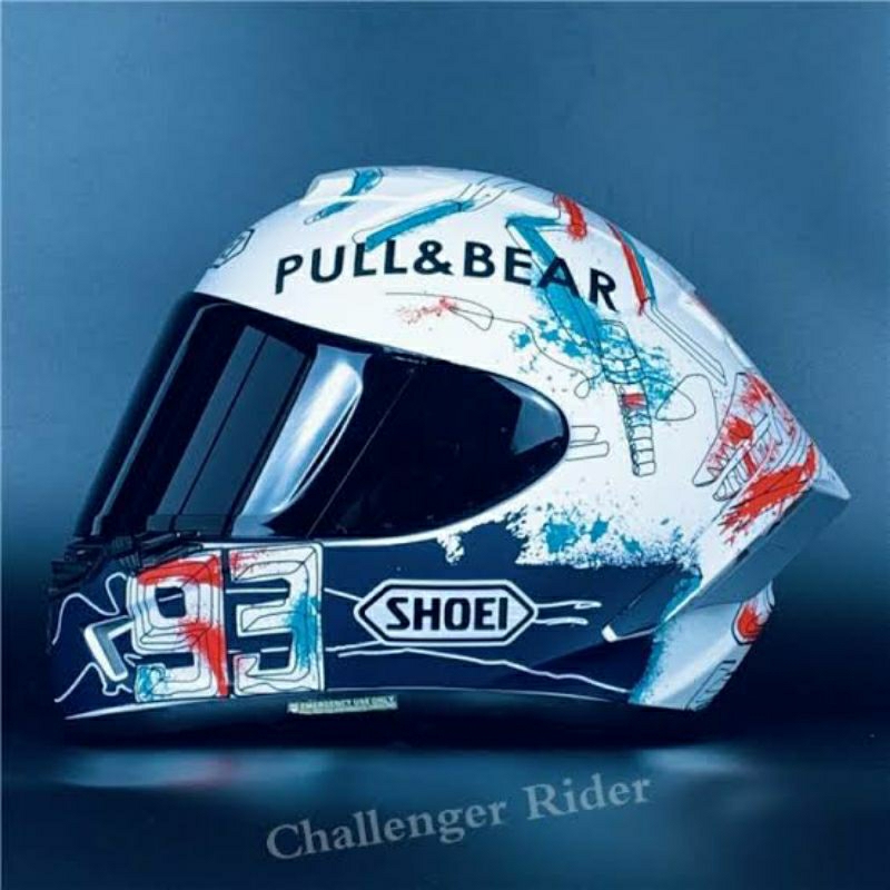 helm shoei