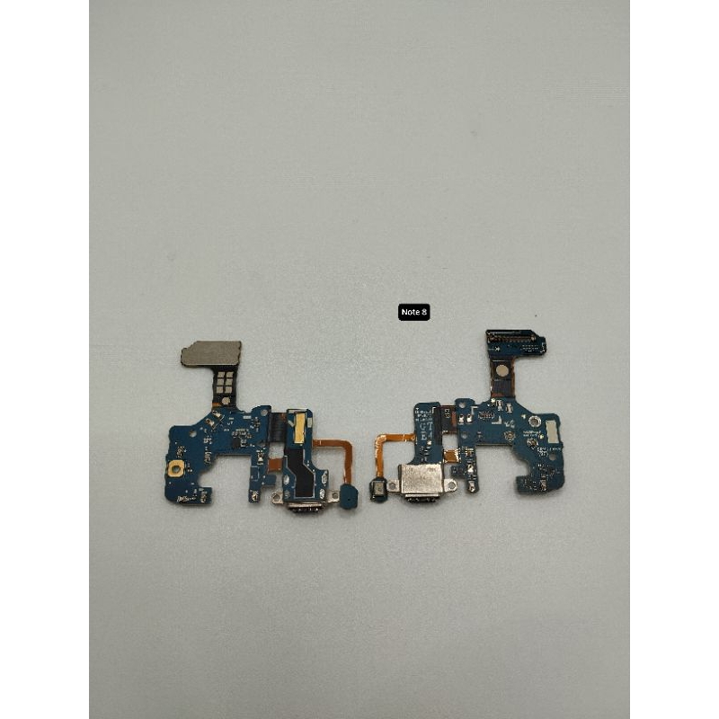 PAPAN CAS KONEKTOR CAS PCB SAMSUNG GALAXY NOTE  8