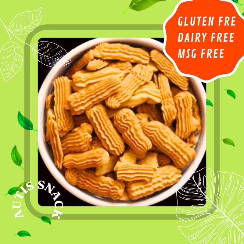 

KUE SEMPRIT SAGU NON TELUR, AUTIS FOODS, diet sehat, untuk AUTIS/GLUTEN FREE/DAIRY FREE/MSG FREE/SNACK AUTISME