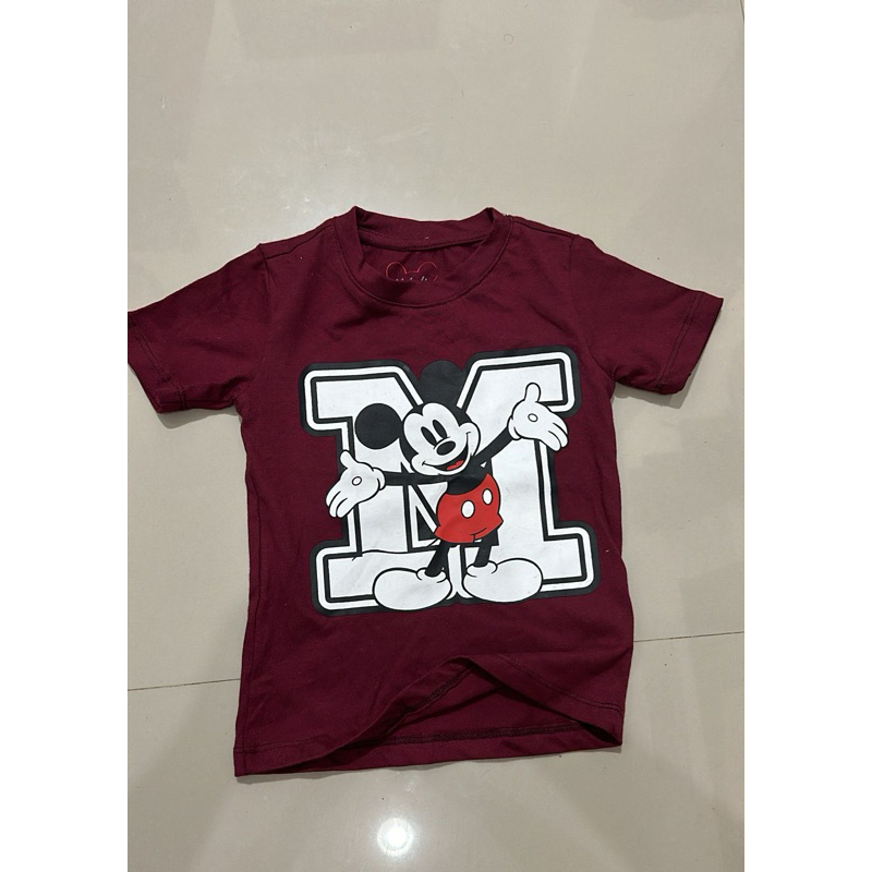 baju mickey haloli