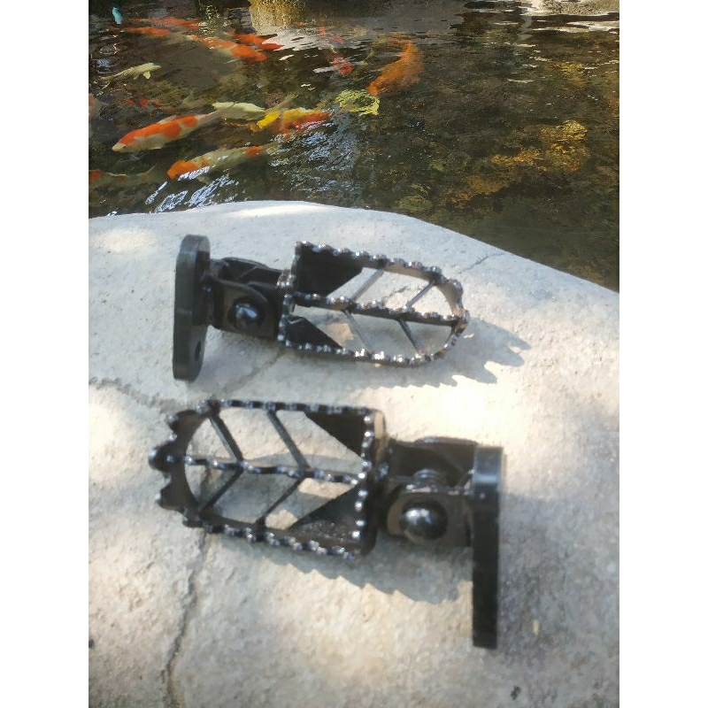 STEP TRAIL FOOTSTEP TRAIL UNIVERSAL KLX CRF BBK STD MODIF