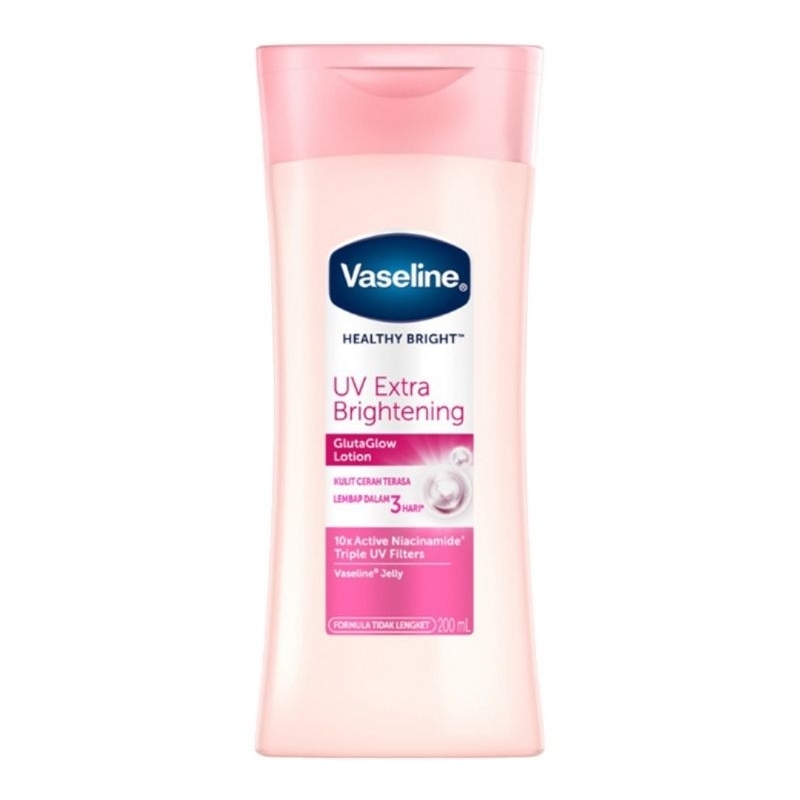 VASELINE HAND BODY LOTION 200 ML
