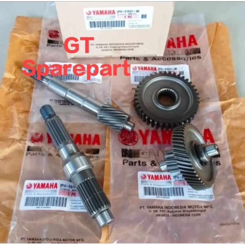 Gigi Gardan Rasio Set Yamaha Mio M3 2PH