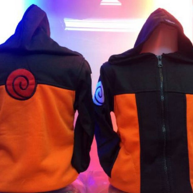Special Pr Jaket Anime Anak Naruto Shippuden  Naruto Logo