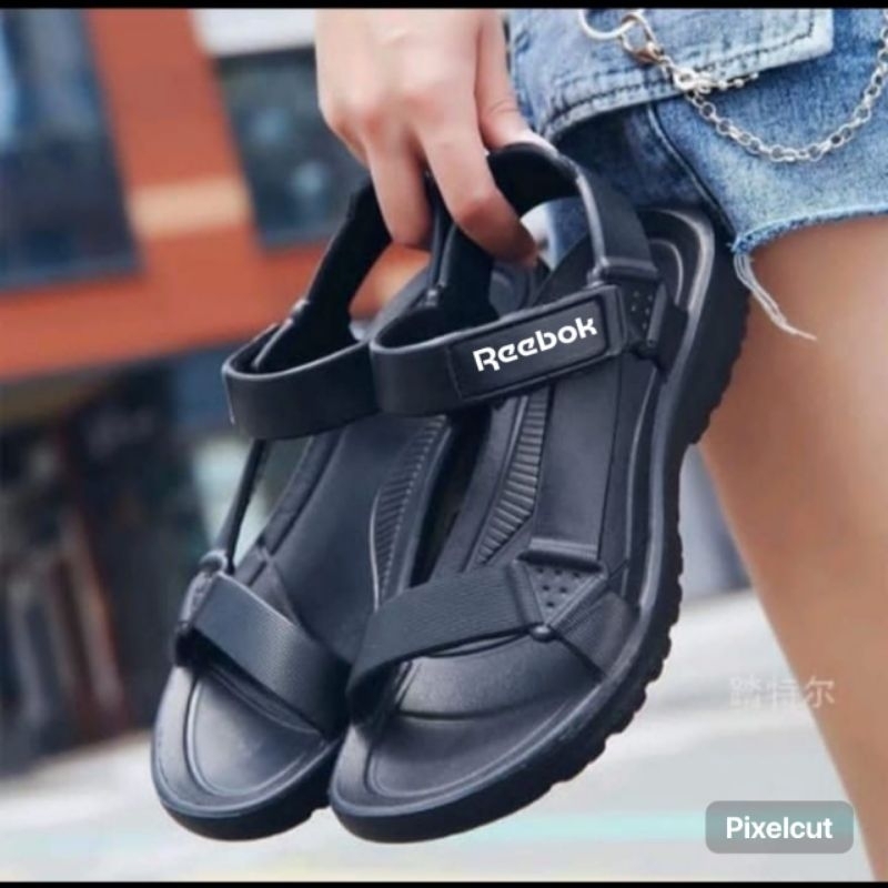 SANDAL GUNUNG OUTDOOR REEBOK.. SANDAL GUNUNG PRIA WANITA TERBARU