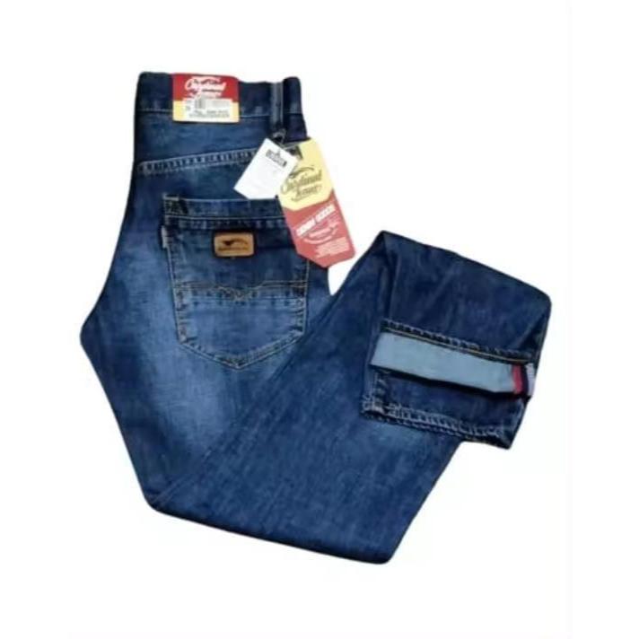CELANA JEANS PANJANG CARDINAL .CELANA CARDINAL JEANS BAGUSS// CELANA CARDINAL