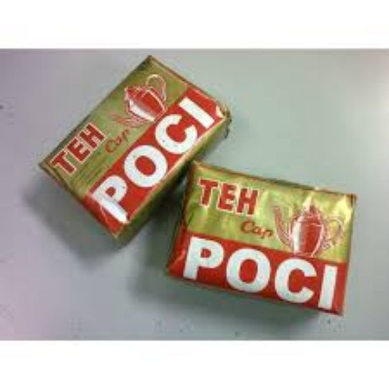 

TEH POCI GOLD 40G