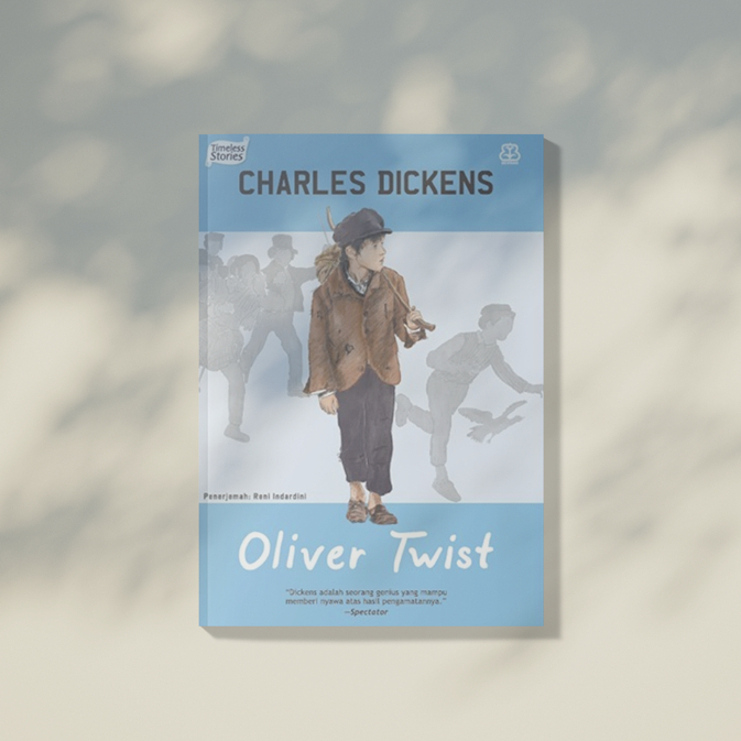 Oliver Twist - Charles Dickens