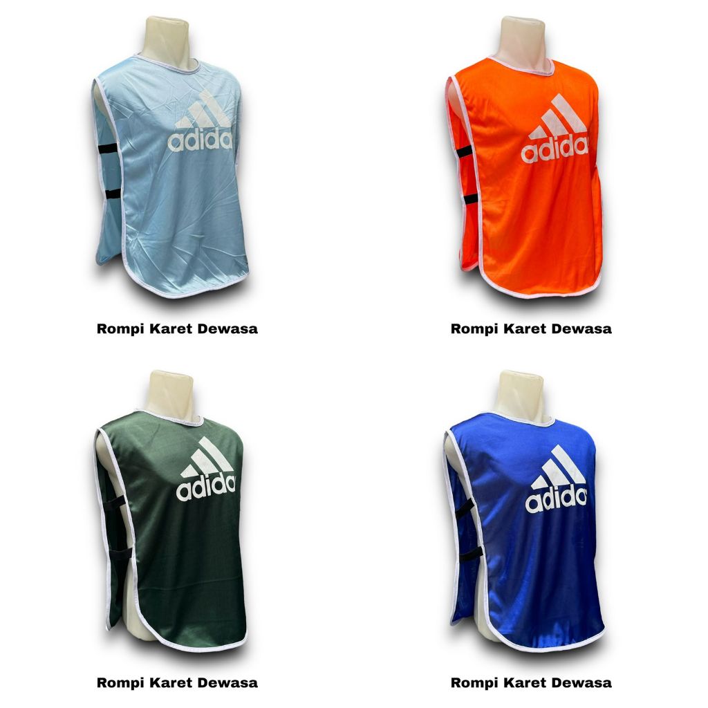 Rompi Sport Bola Karet Rompi Futsal Latihan Tim Rompi Olahraga Pria Wanita Untuk Sepakbola Futsal Vo