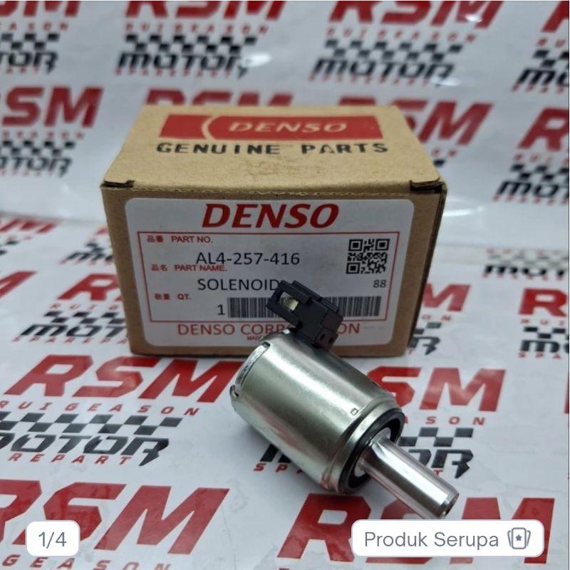 SELENOID VALVE GEAR AL4 MATIC MATIK PEUGEOT 206 207 208 307 308 408