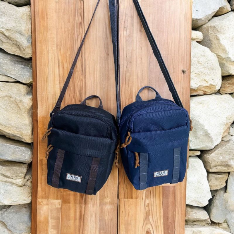 Tas Selempang Pria - Tas Slingbag - Tas Distro - Tas Pria - Tas Selempang - Tas Traveling - Tas Cowo