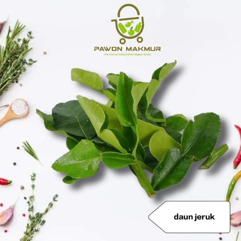 

DAUN JERUK
