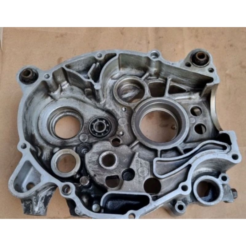 KRENGKES CRANKCASE KIRI VEGA R LAMA CRYPTON 4ST JUPITER Z LAMA 5LM ORI CABUTAN