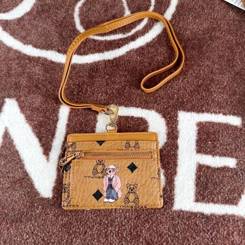 

TTWN BEAR ORIGINAL TT2524 Lanyard name tag id card card holder terlaris - ttwnbear
