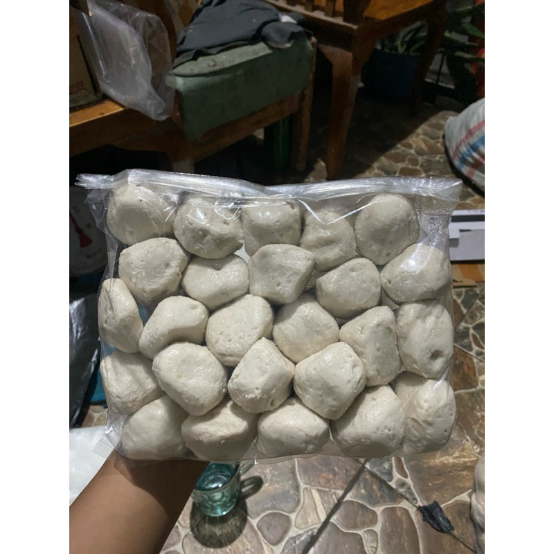 

basreng mentah kataji 1kg termurah terenak