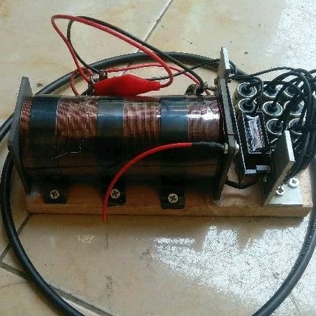 Inverter  DC to AC 1500Watt Full Kondesor