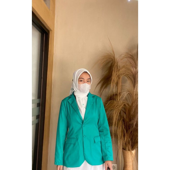 HJ6 JAS FATAYAT NU WARNA HIJAU TOSKA