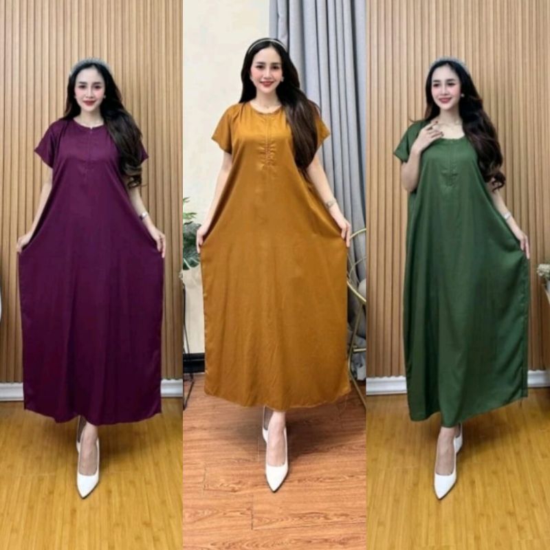 DASTER  RAYON POLOS PREMIUM KEKINIAN